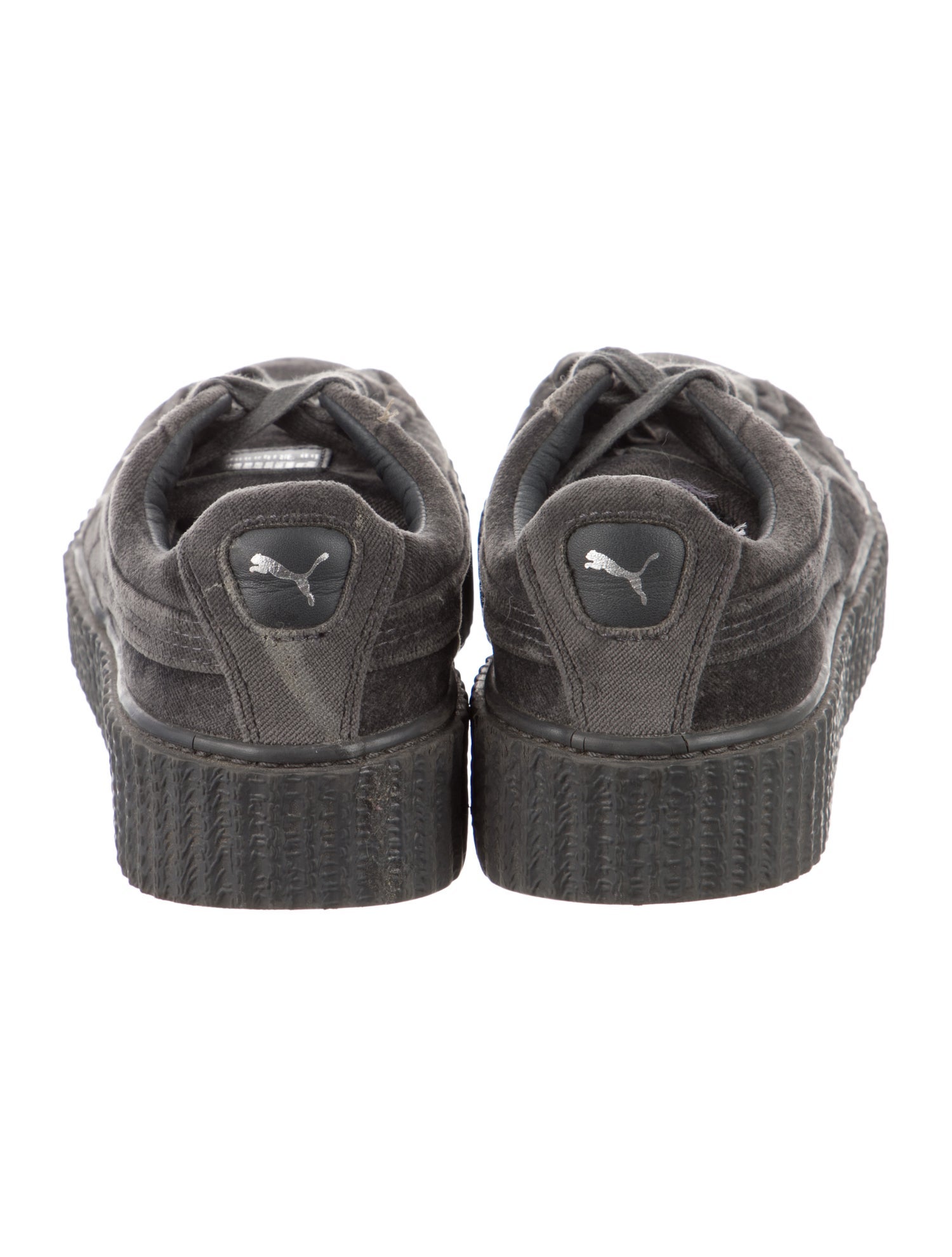 Fenty x Puma Canvas Sneakers